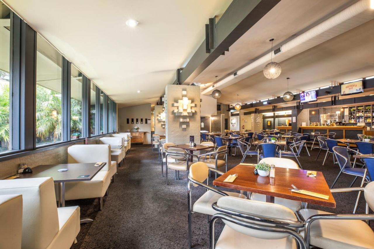Burvale Hotel Nunawading Екстериор снимка