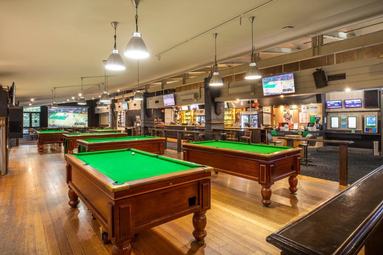 Burvale Hotel Nunawading Екстериор снимка