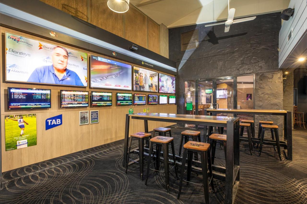 Burvale Hotel Nunawading Екстериор снимка