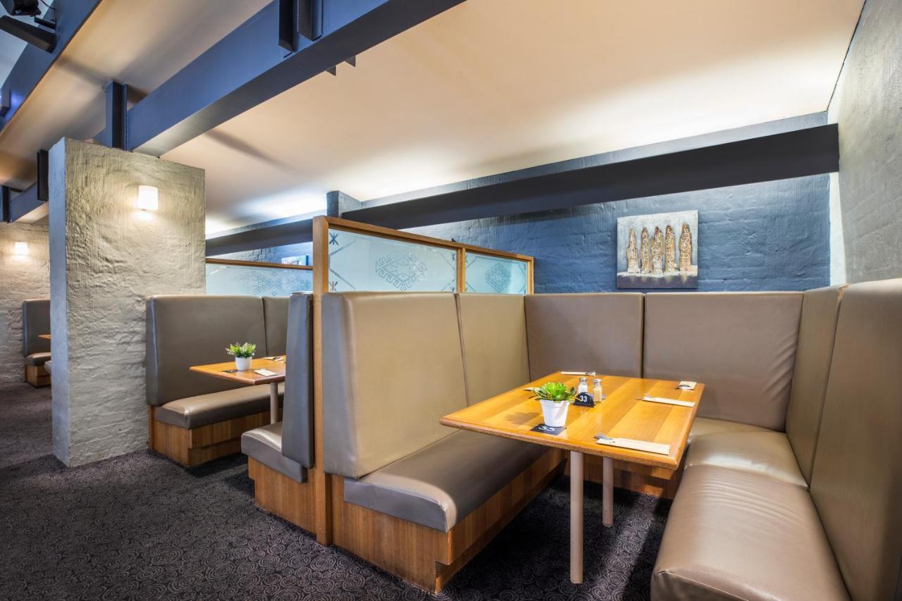Burvale Hotel Nunawading Екстериор снимка
