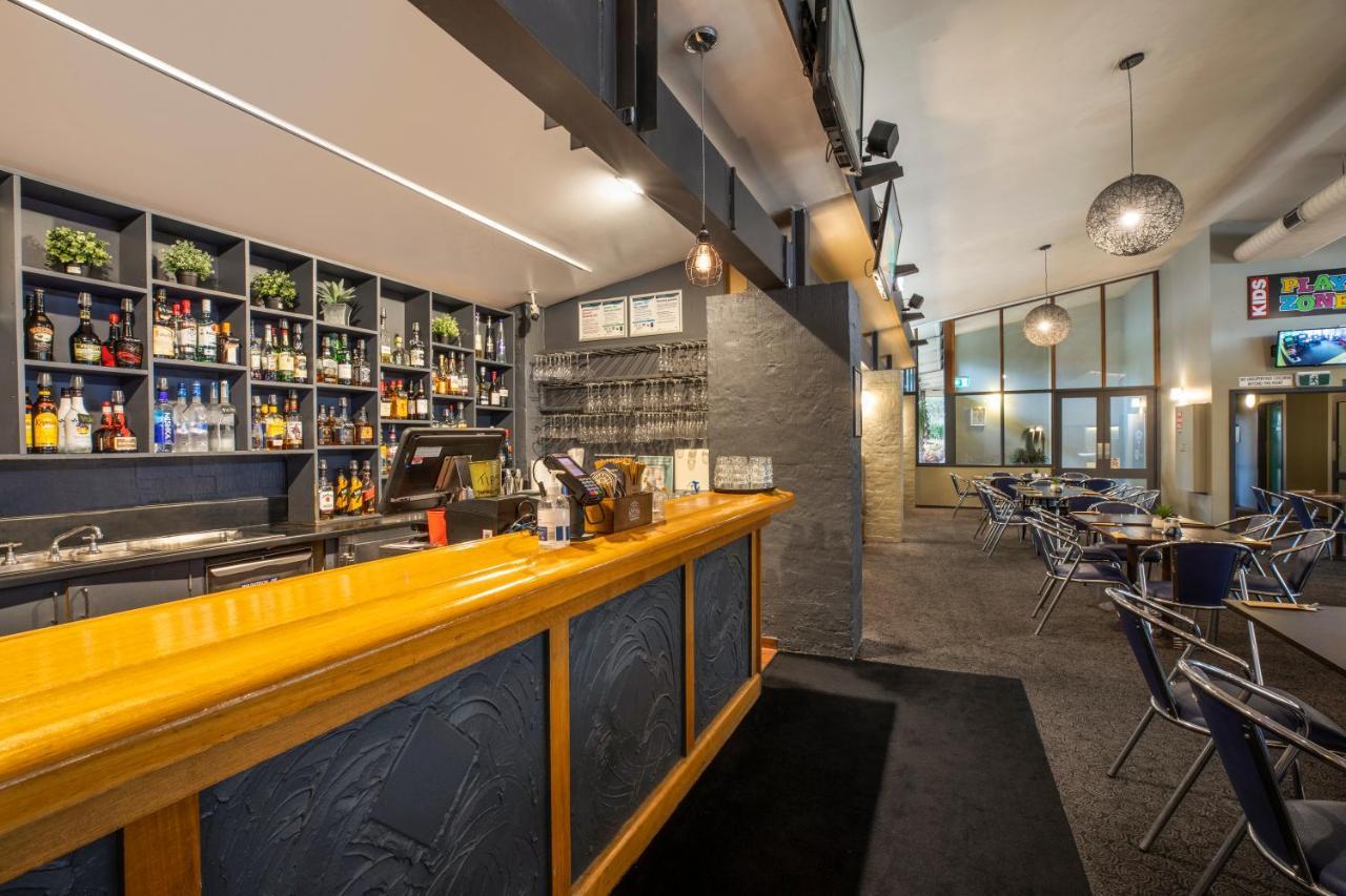 Burvale Hotel Nunawading Екстериор снимка