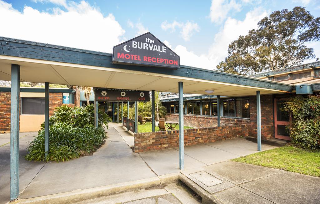 Burvale Hotel Nunawading Екстериор снимка
