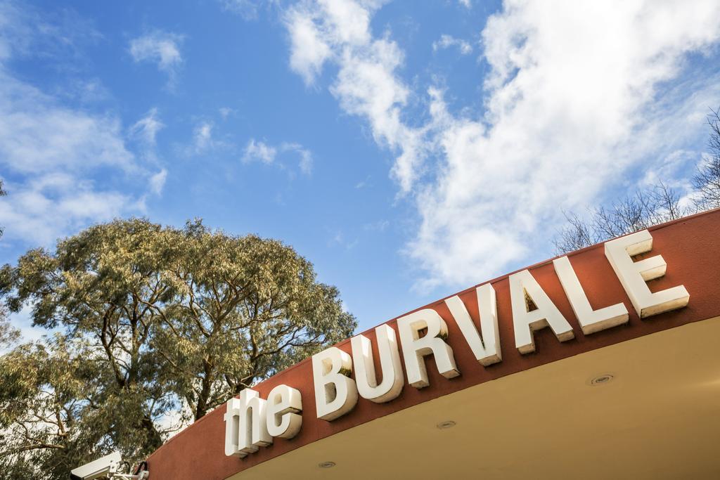 Burvale Hotel Nunawading Екстериор снимка