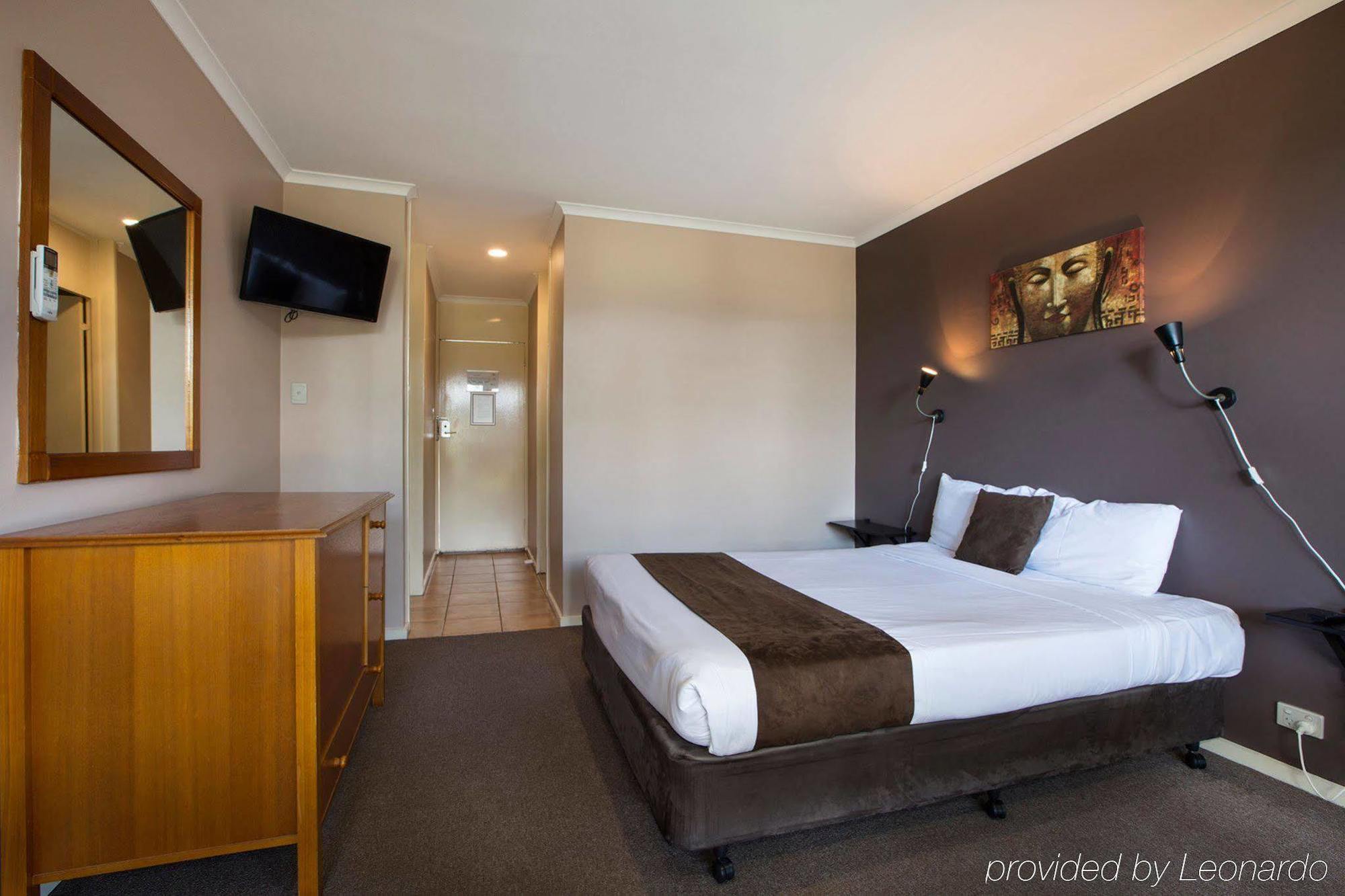 Burvale Hotel Nunawading Екстериор снимка